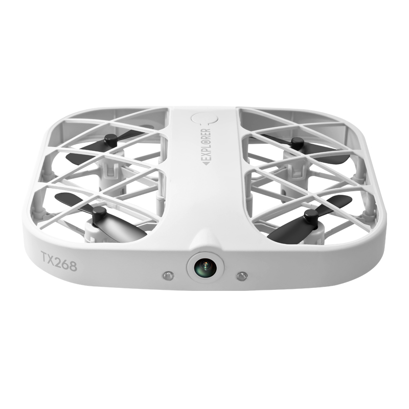 JJRC H107 FPV RC Drone with 2  - Nano Quad Fpv ulasan dan harga