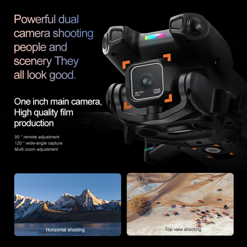 K900 MAX RC Drones 4.5