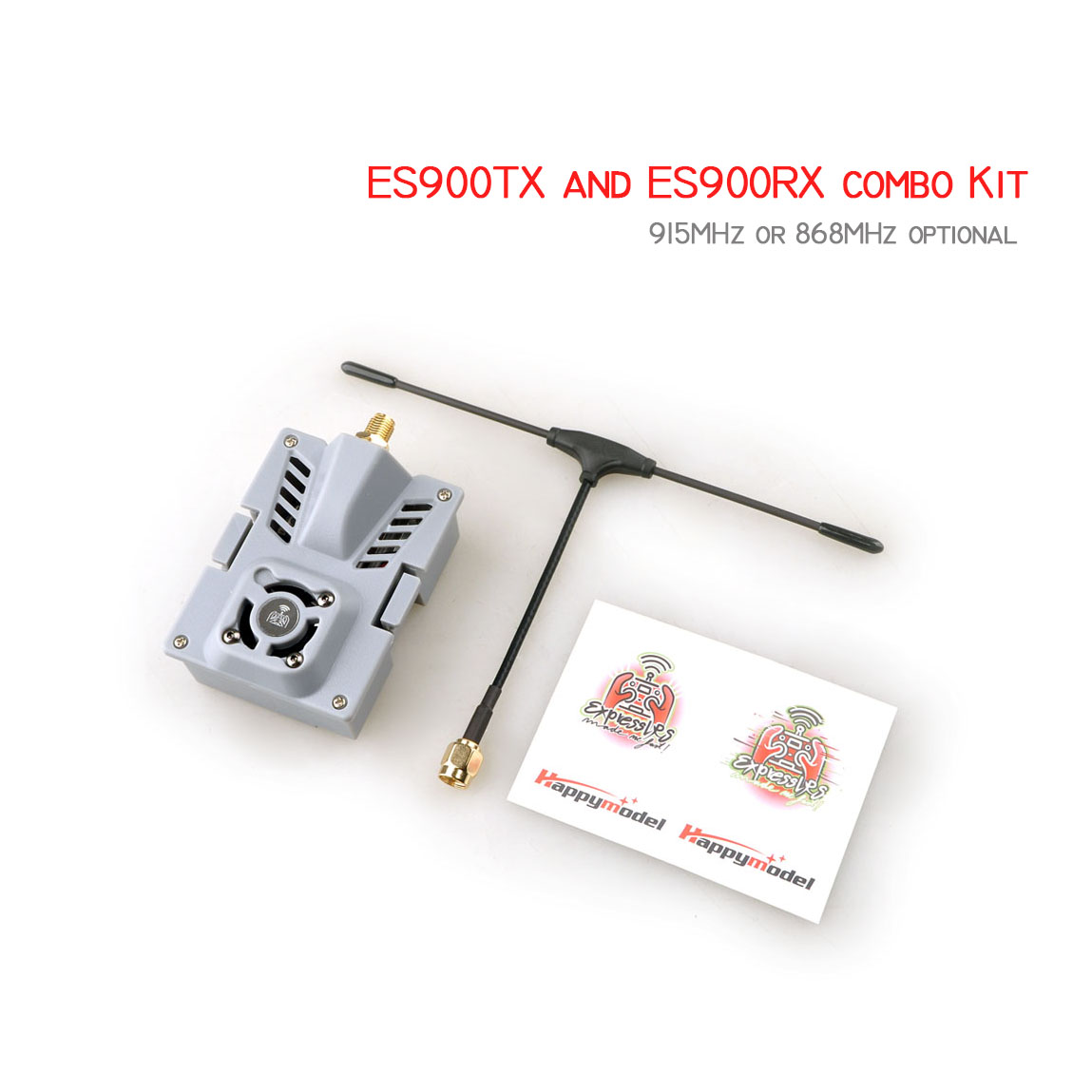 Happymodel RC ELRS Micro ES900 - Fpv Racing Motor ulasan dan harga