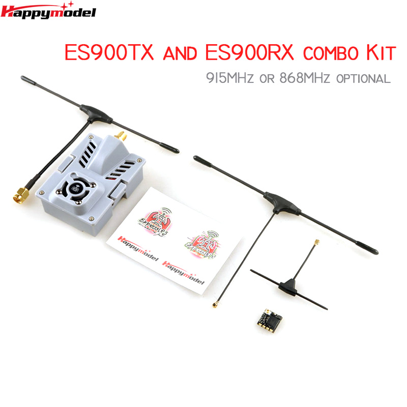 Happymodel RC ELRS Micro ES900 - Fpv Racing Motor ulasan dan harga