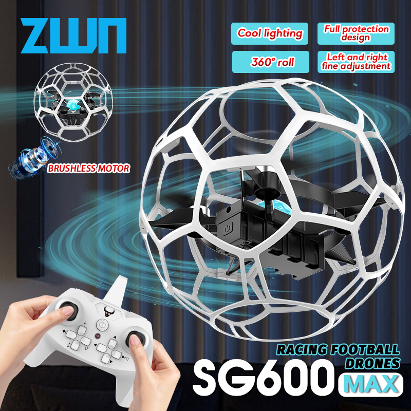 SG600 MAX 2.4G RC Racing Footb - Drone Without Rc ulasan dan harga