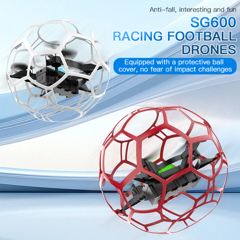 SG600 MAX 2.4G RC Racing Footb - Drone Without Rc ulasan dan harga