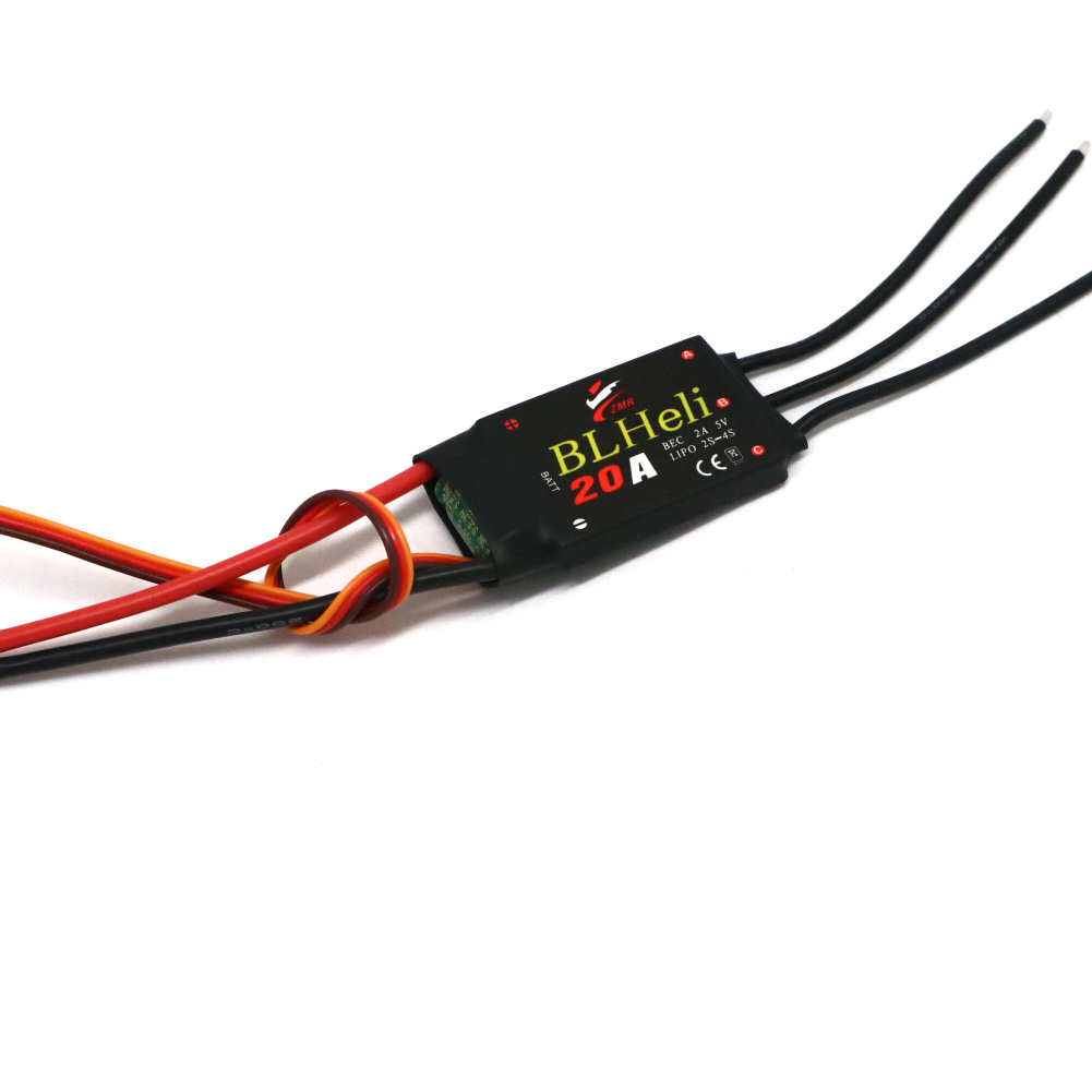 BLHeli Brushless ESC 80A 12A 2 - Drone With Rc 2 ulasan dan harga