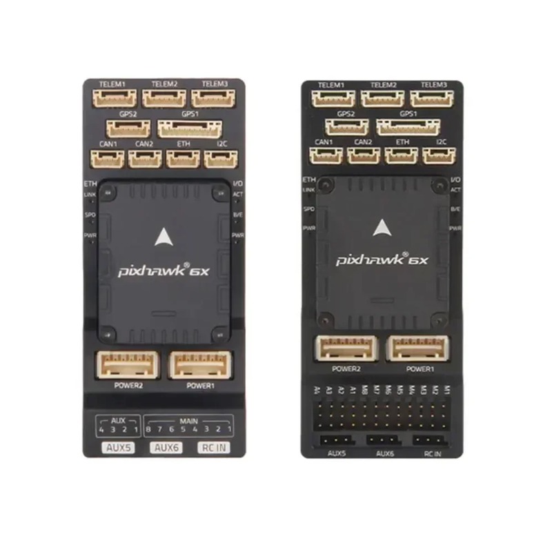 Pixhawk 6X : Ensemble standard - Drone Avion Rc ulasan dan harga
