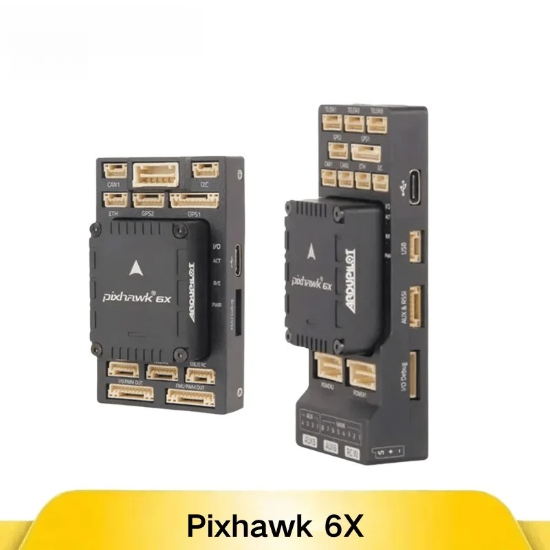 Pixhawk 6X : Ensemble standard - Drone Avion Rc ulasan dan harga