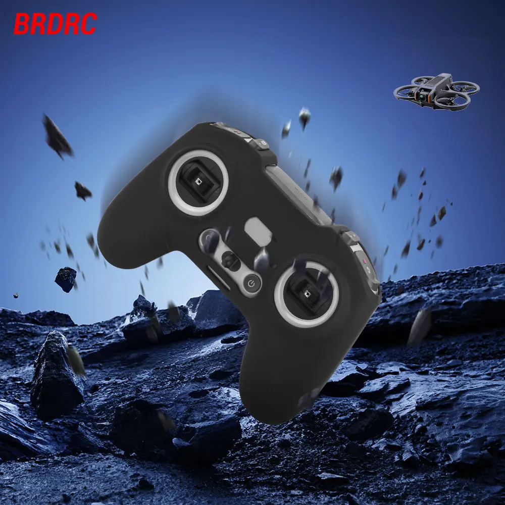 BRDRC for DJI Avata 2/FPV Comb - Drone Dji Rc 2 ulasan dan harga