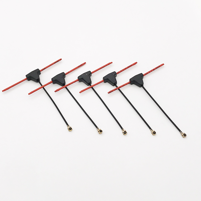 2.4G 2DBI T Antenna IPX1 for T - Nano Quad Fpv ulasan dan harga