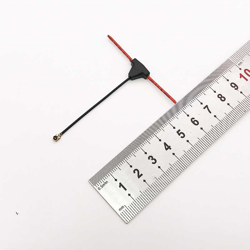 2.4G 2DBI T Antenna IPX1 for T - Nano Quad Fpv ulasan dan harga