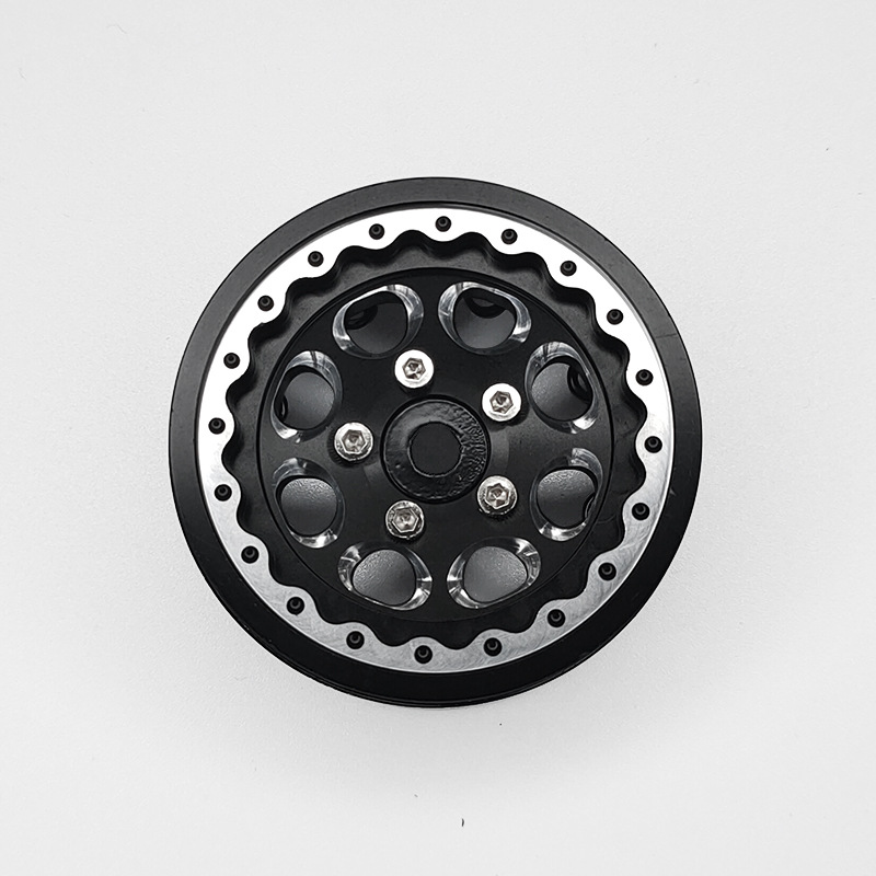 1.9 Inch Aluminum Wheel Rims O - Rc Rock Crawler ulasan dan harga