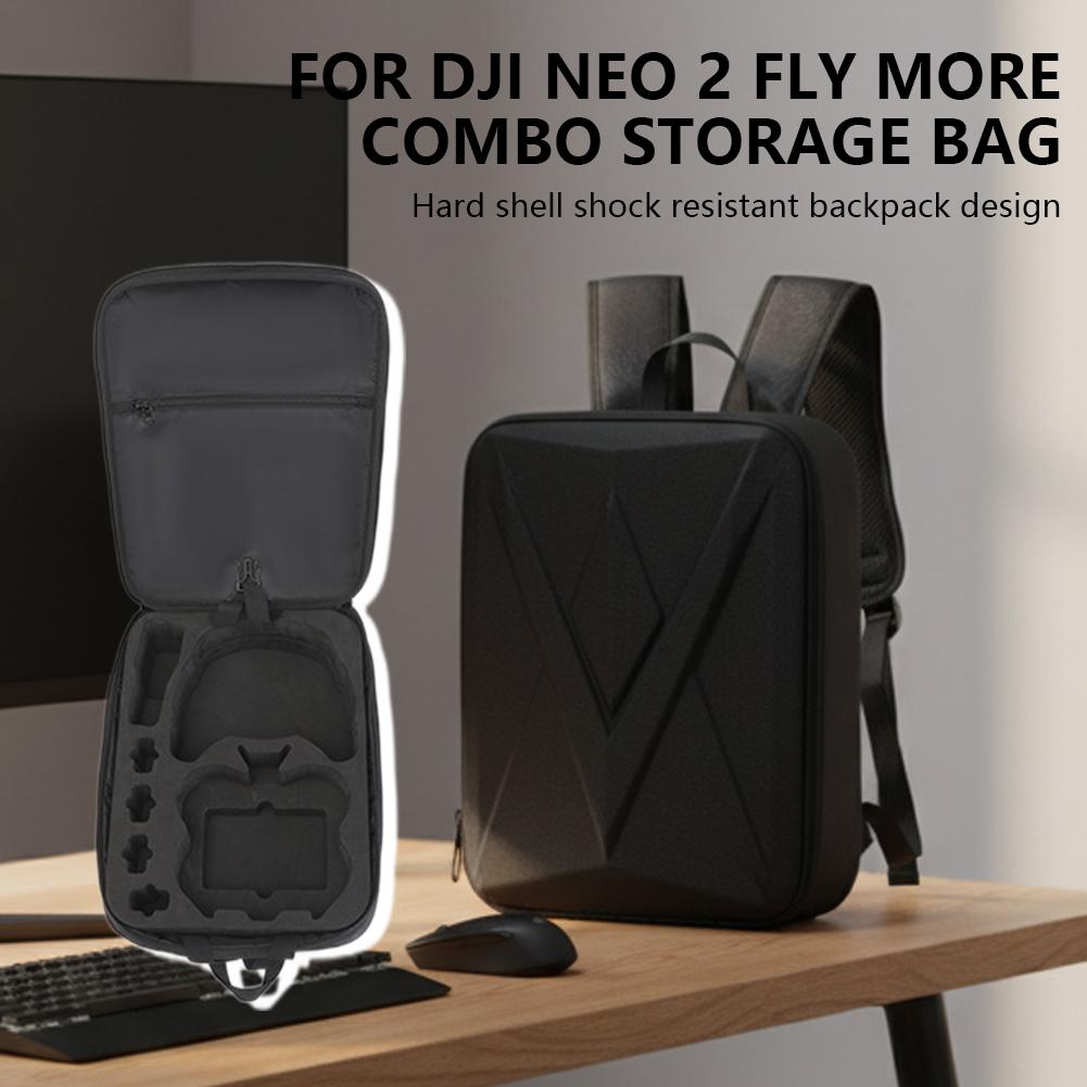 Hard Backpack For DJI NEO 2 St - Drone Carrying Bag ulasan dan harga