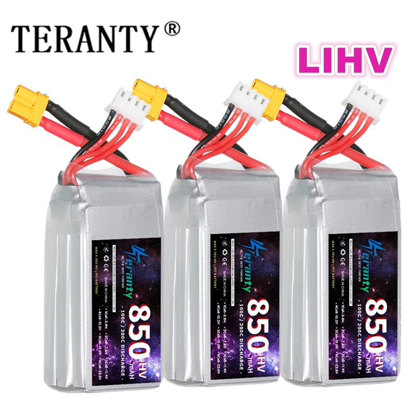 1/2/3PCS TERANTY 3S 11.4V Lipo - Nano Quad Fpv ulasan dan harga