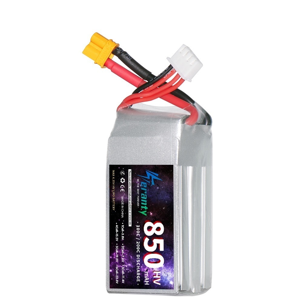 1/2/3PCS TERANTY 3S 11.4V Lipo - Nano Quad Fpv ulasan dan harga