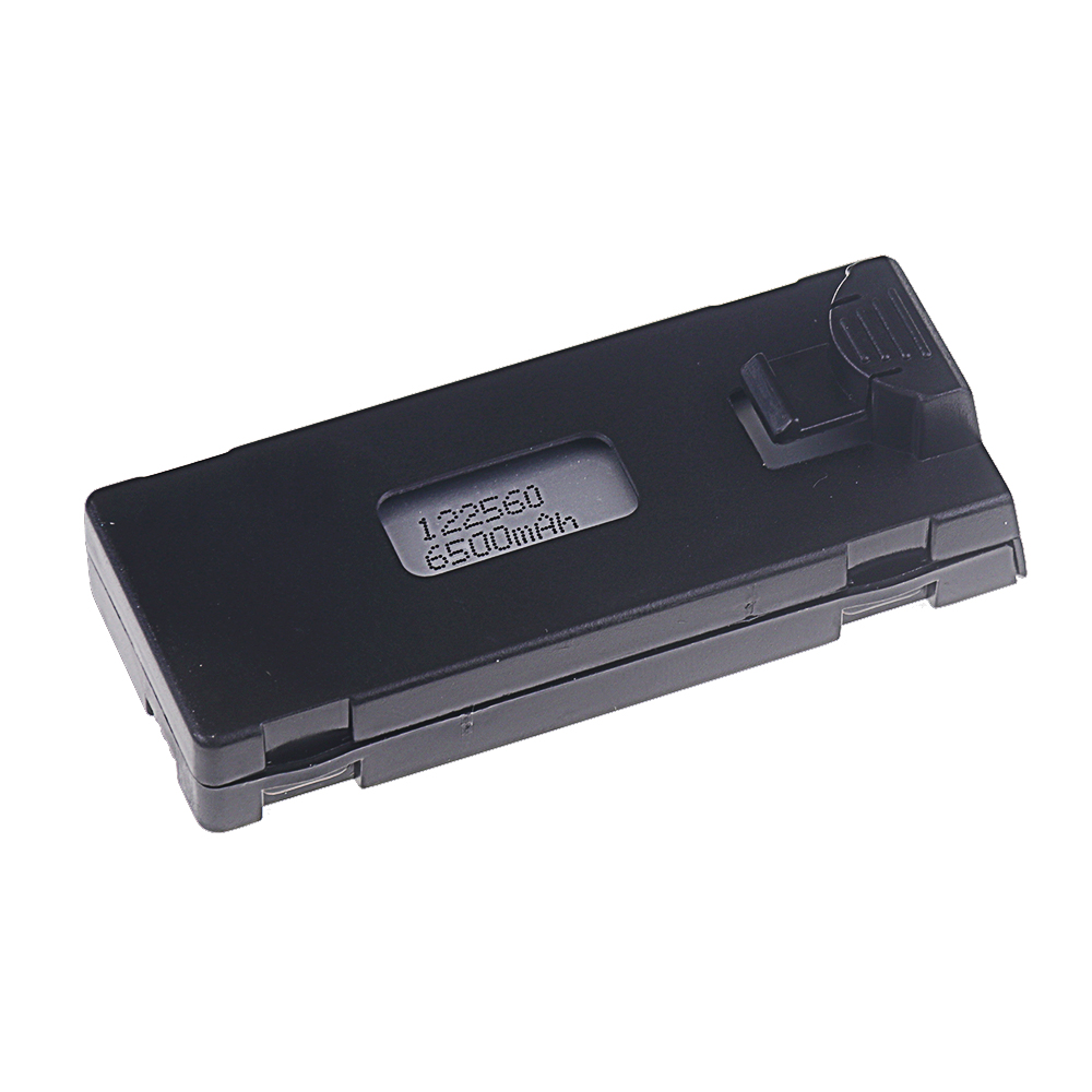 Rechargeable 3.7V 6500mAh Batt - Drone E88 Rc Quadcopter ulasan dan harga