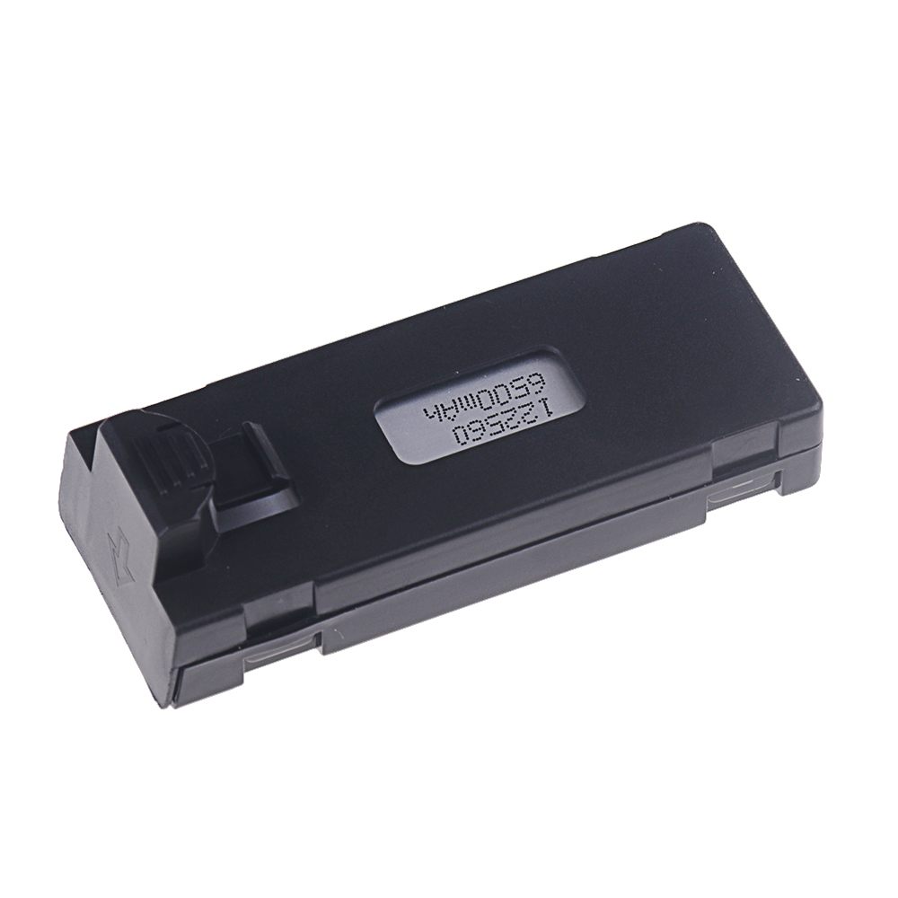 Rechargeable 3.7V 6500mAh Batt - Drone E88 Rc Quadcopter ulasan dan harga